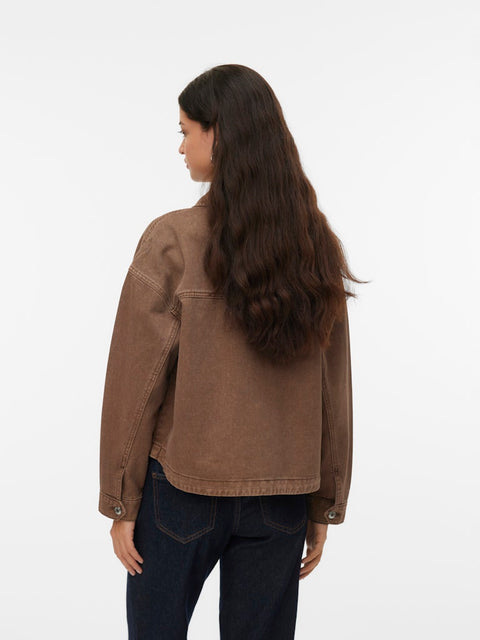 Vero Moda Jamie Denim Shacket