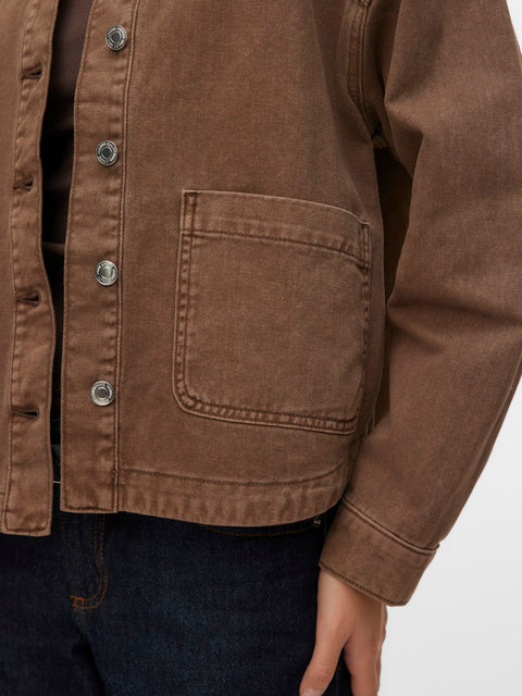 Vero Moda Jamie Denim Shacket