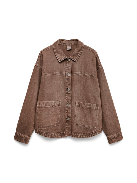 Vero Moda Jamie Denim Shacket