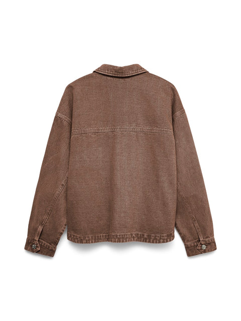 Vero Moda Jamie Denim Shacket