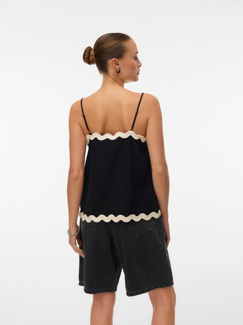 Vero Moda Jenna Singlet Top-2 Colours