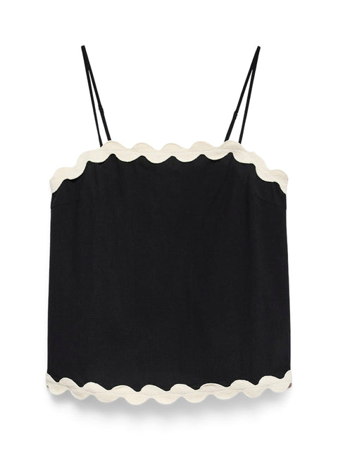 Vero Moda Jenna Singlet Top-2 Colours