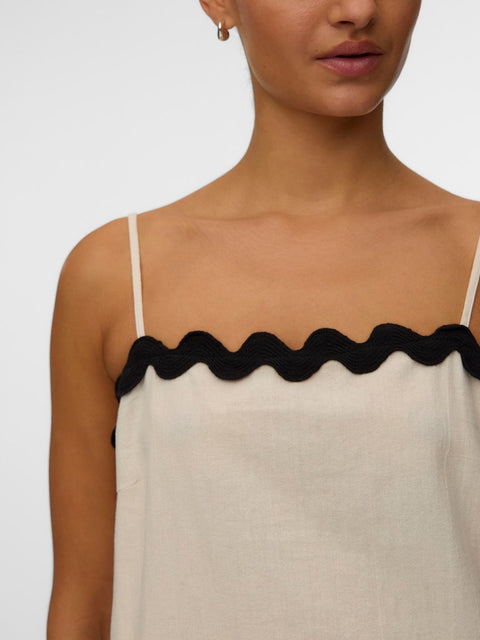 Vero Moda Jenna Singlet Top-2 Colours