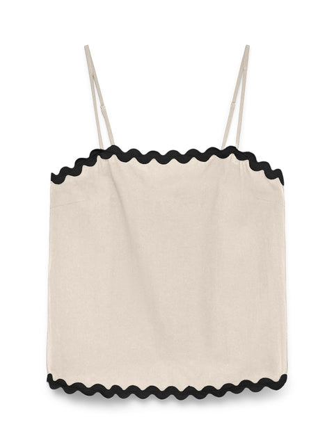 Vero Moda Jenna Singlet Top-2 Colours