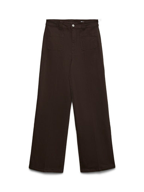 Vero Moda Tulle Larone Wide Leg Jeans - 2 Lengths