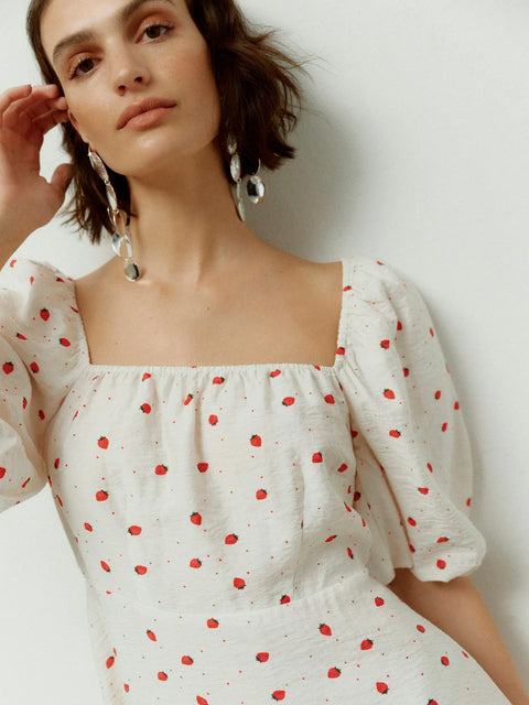 Vero Moda Modette Mini Dress- 2 Colours