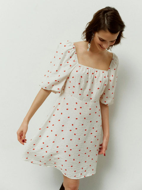 Vero Moda Modette Mini Dress- 2 Colours