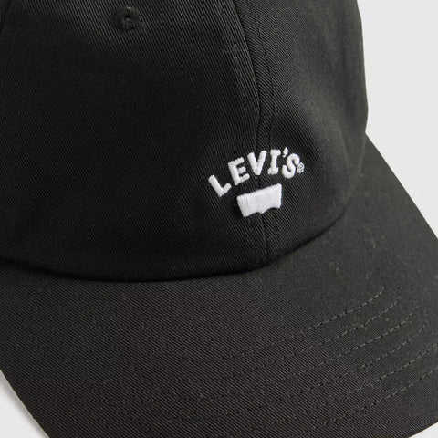 Levi's Lazy Girl Logo Cap