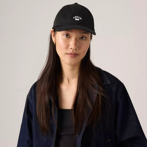 Levi's Lazy Girl Logo Cap