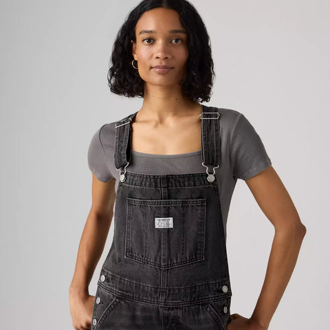 Levi's Baggy Overalls