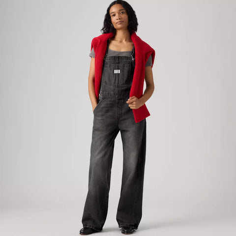 Levi's Baggy Overalls