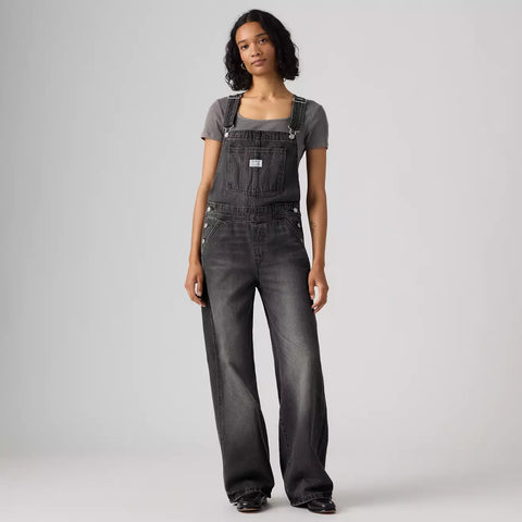 Levi's Baggy Overalls