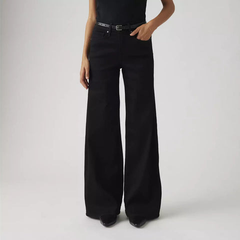 Levi's 318 Shaping Wide Leg Jeans