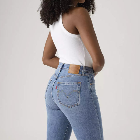 Levi's 501 Curve Jeans