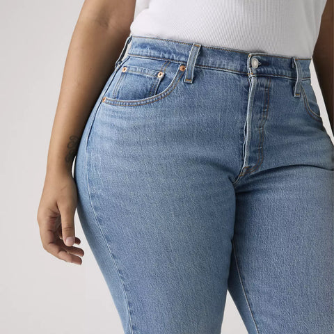 Levi's 501 Curve Jeans