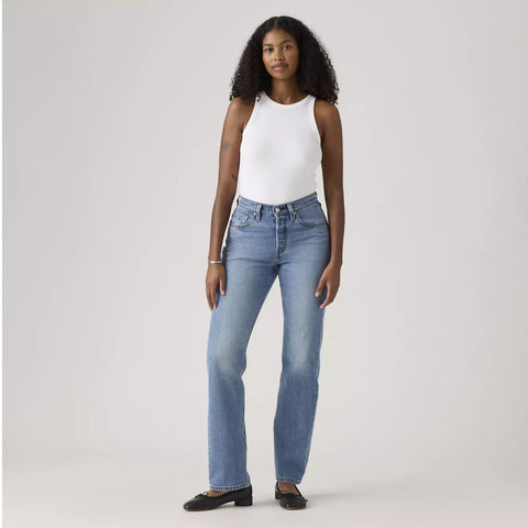 Levi's 501 Curve Jeans