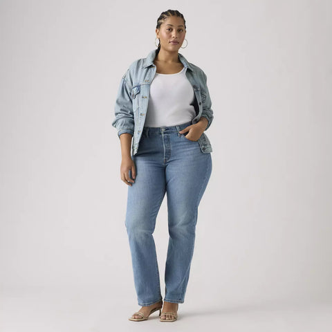 Levi's 501 Curve Jeans