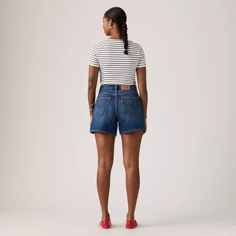 Levi's Cinch Mid-Thigh Short- 3 Colours