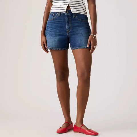 Levi's Cinch Mid-Thigh Short- 3 Colours