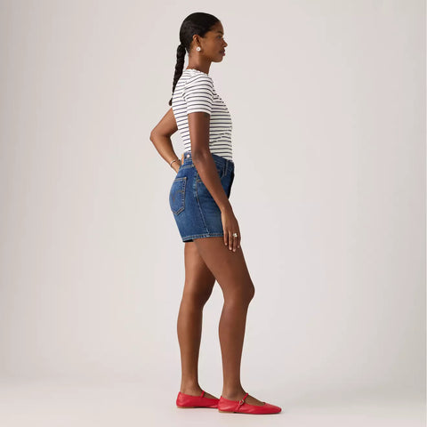Levi's Cinch Mid-Thigh Short- 3 Colours