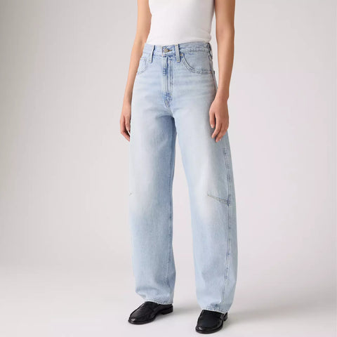 Levi's Cinch Barrel Women's Jeans - 2 Colours