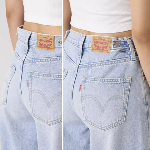 Levi's Cinch Barrel Women's Jeans