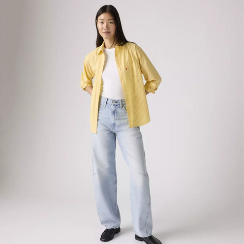 Levi's Cinch Barrel Women's Jeans