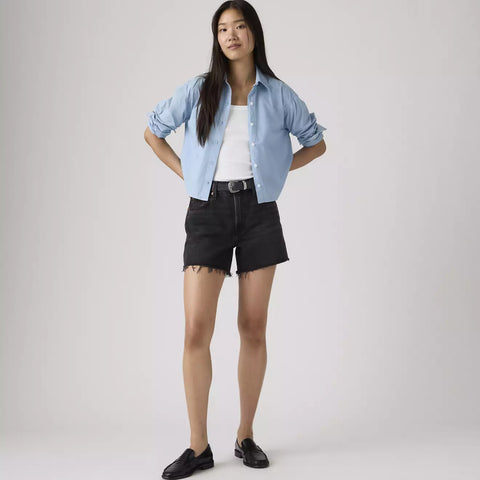 Levi's Ribcage Shorts