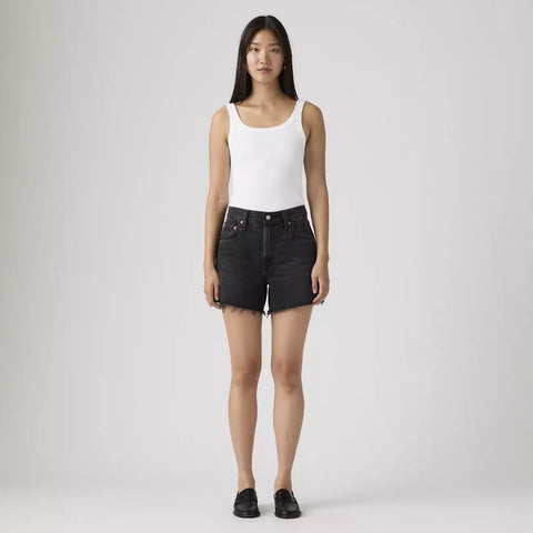 Levi's Ribcage Shorts
