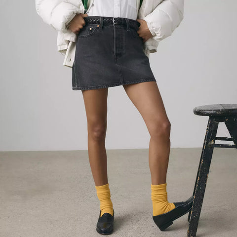 Levi's Icon Mini Skirt