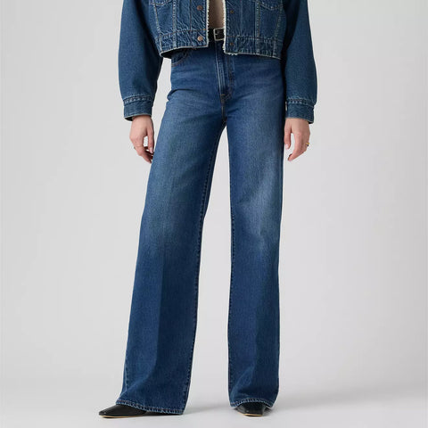 Levi's Ribcage Wide Leg Jeans - Maybe Anywhere