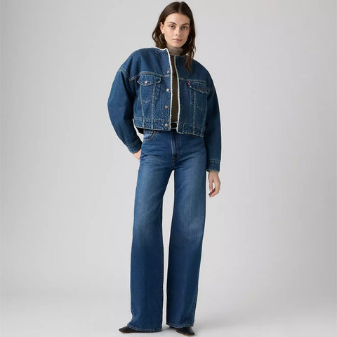 Levi's Ribcage Wide Leg Jeans - Maybe Anywhere