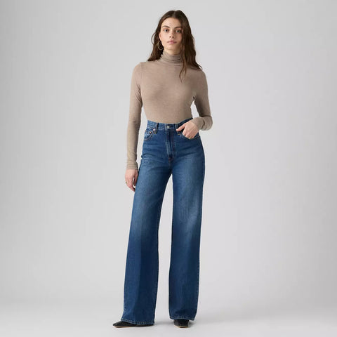 Levi's Ribcage Wide Leg Jeans - Maybe Anywhere