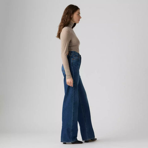 Levi's Ribcage Wide Leg Jeans - Maybe Anywhere