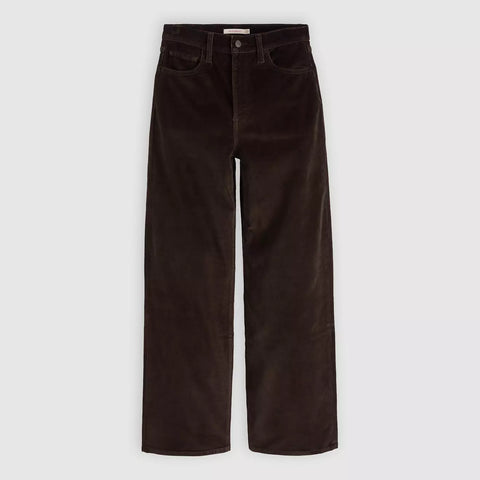 Levi's Corduroy Ribcage Wide Leg