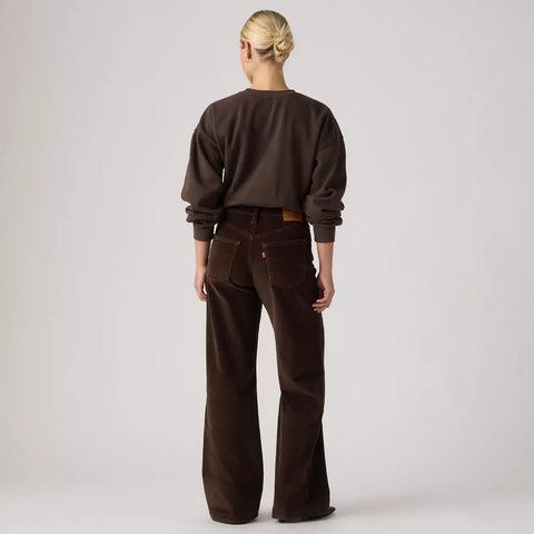 Levi's Corduroy Ribcage Wide Leg