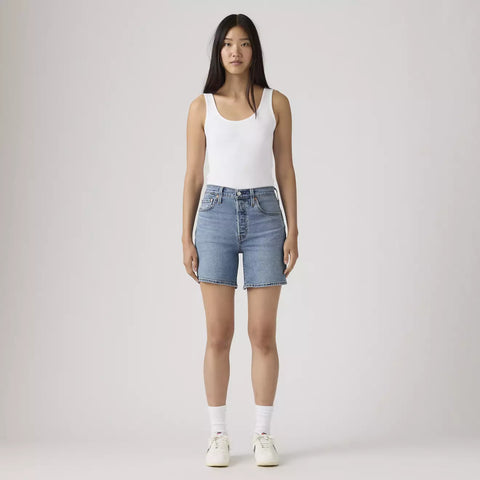Levi's 501 Mid Thigh Lightweight Short- 2 Colours