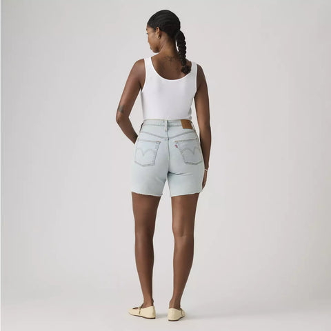 Levi's 501 Mid Thigh Lightweight Short- 2 Colours