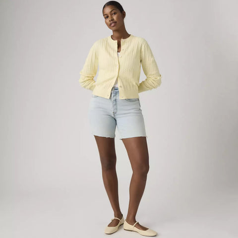 Levi's 501 Mid Thigh Lightweight Short- 2 Colours