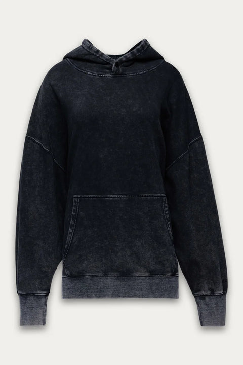 Kuwalla Keira Boyfriend Snap Hoodie
