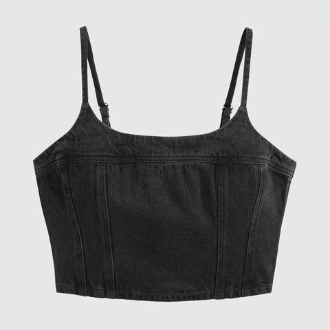 Levi’s Jadine Denim Cami Tank