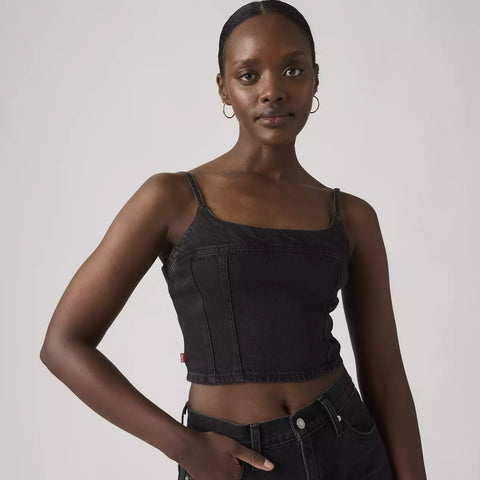 Levi’s Jadine Denim Cami Tank