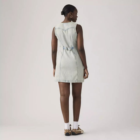 Levi's Vianna Vest Mini Dress