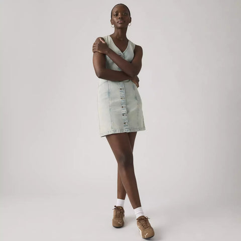 Levi's Vianna Vest Mini Dress