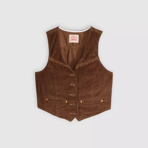 Levi's Braided Vest