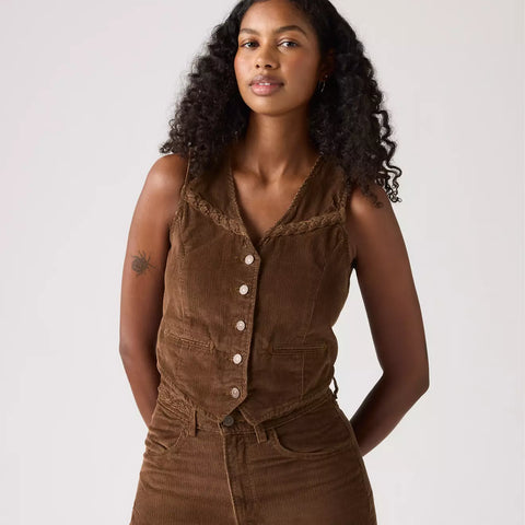 Levi's Braided Vest