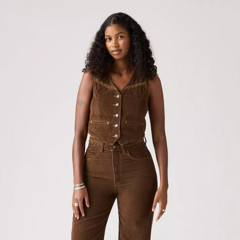 Levi's Braided Vest