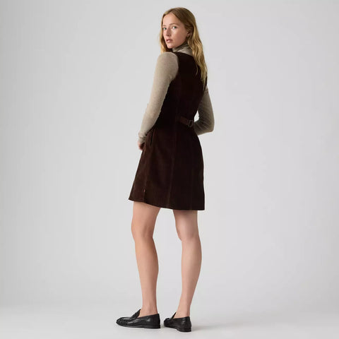 Levi's Audra Cord Tank Dress