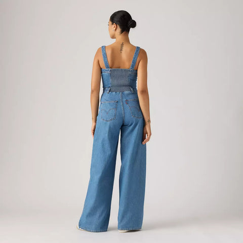 Levi's Audra Seamed Jumpsuit