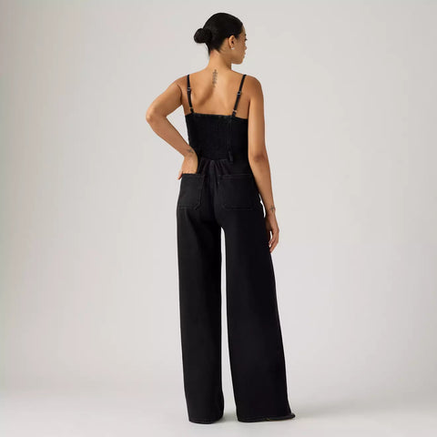 Levi's Seamed Jumpsuit